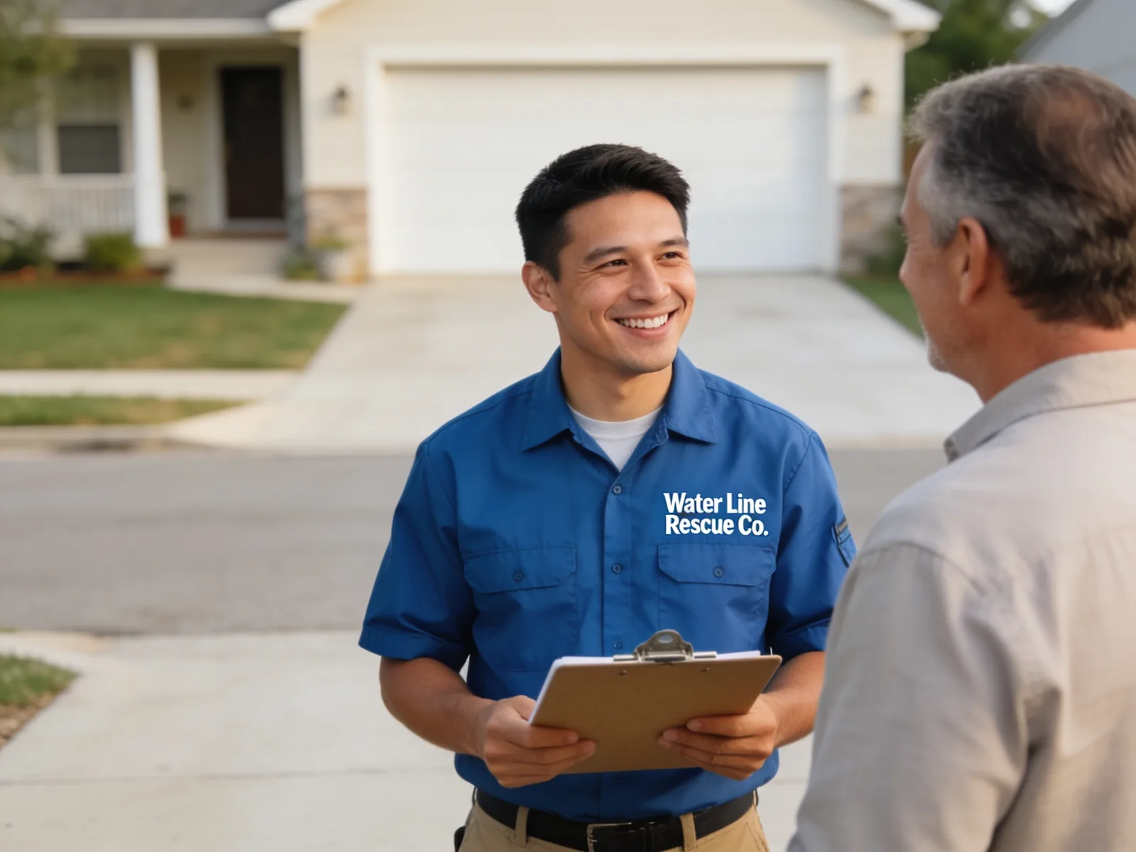 Water Line Repair Polo, IL FAQs